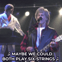 Rock Kevinbacon GIF by The Tonight Show Starring Jimmy Fallon