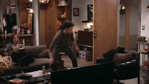 Call Your Mother Fight GIF by ABC Network