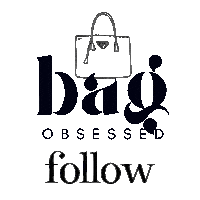 Bagobsessed Sticker by hetstijllokaal