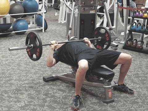 GoodLife-Fitness giphyupload workout gym strong GIF