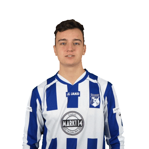 Football Sticker by RKVV Dommelen