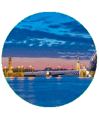Визитроссия Sticker by kchr