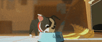 feels boston terrier GIF by Disney