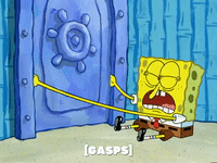 season 5 the two faces of squidward GIF by SpongeBob SquarePants