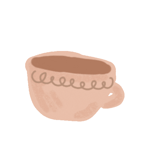 Coffee Drink Sticker