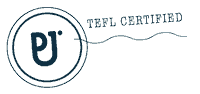 Esl Teacher Sticker by TEFL Institute of Ireland