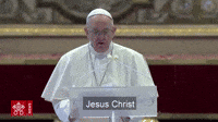 Pope Francis Clip