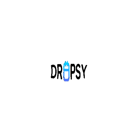 Dropsy_app giphyupload drop drops dropsy Sticker