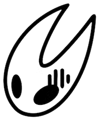 Hollow Knight Sticker