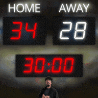 28 Away GIF