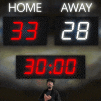 28 Away GIF