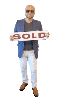 Real Estate Realty Sticker by Berkshire Hathaway Home Services Realtor Nick Bova