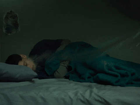 Wake Up Water GIF by Telfaz11