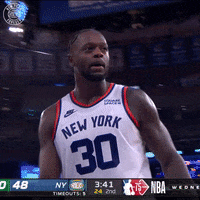 Sport Basketball GIF by New York Knicks