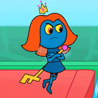 Keep Going Go On GIF by VeeFriends