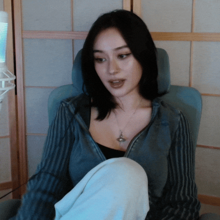 Cute Girl No GIF