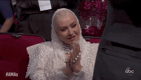Amas 2019 GIF by AMAs