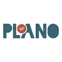 Coworking Plano Sticker by Common Desk