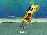 season 2 prehibernation week GIF by SpongeBob SquarePants