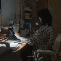 Excited Cutie GIF