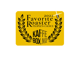 Specialty Coffee Award Sticker by KaffeBox