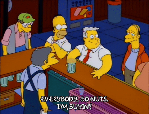homer simpson GIF