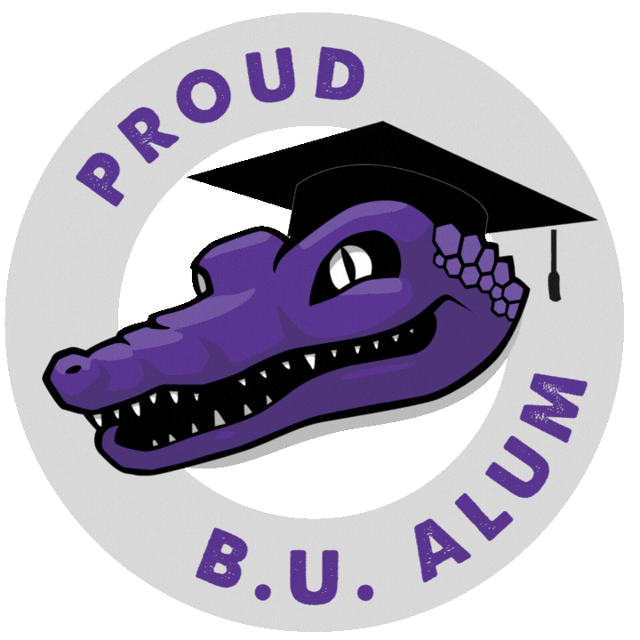 Proud College Sticker by Bishop's University