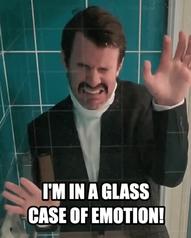 A Glass Case Of Emotion