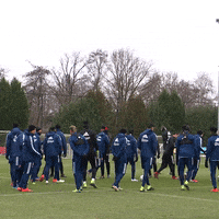 Training Antony GIF by AFC Ajax