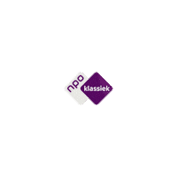 Sound Wave Sticker by NPO Klassiek