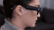 orcam ai blind wearable orcam GIF
