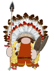 Gnome Sticker