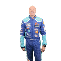 Dakar Rally Racing Sticker by Tim Coronel