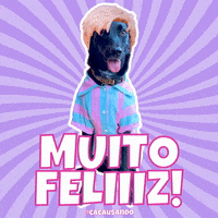 Barbie Movie Dog GIF