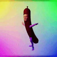 dance friday GIF by Vincent Bilodeau