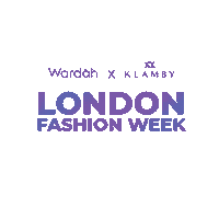 London Fashion Week Sticker by Wardah Beauty