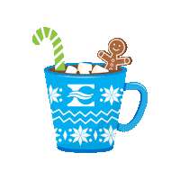 Winter Sticker by Evolve Bank & Trust