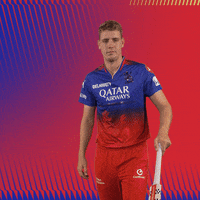 Happy Dance GIF by Royal Challengers Bengaluru