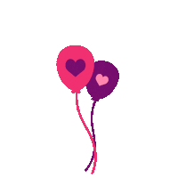Ballon Sticker by ShivaSil