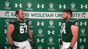 Iwutitans Tgoe GIF by iwusports