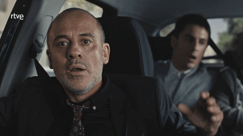 Estoy Vivo Bus GIF by Globomedia