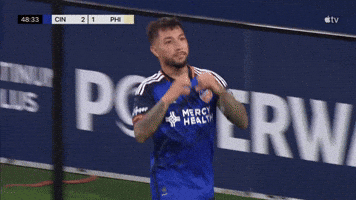 Regular Season Love GIF by Major League Soccer