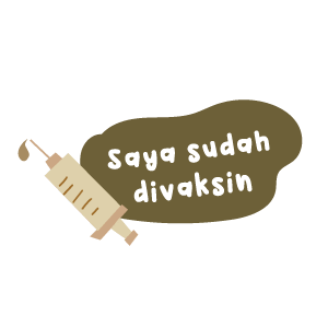 Corona Trending Sticker