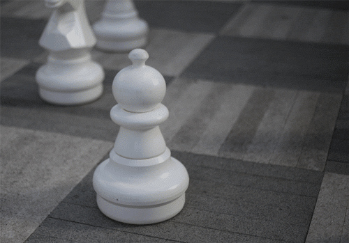 knight chess GIF by hateplow