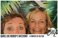 concert at sea major booth GIF by Jillz