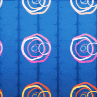 Pattern Cross GIF by jaydr.1