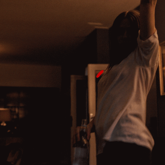 House Party Drinking GIF by The End Of The F***ing World