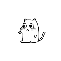 뚱이 Sticker