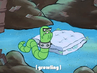 season 4 the lost mattress GIF by SpongeBob SquarePants