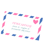 New York City Love Sticker by NETFLIX